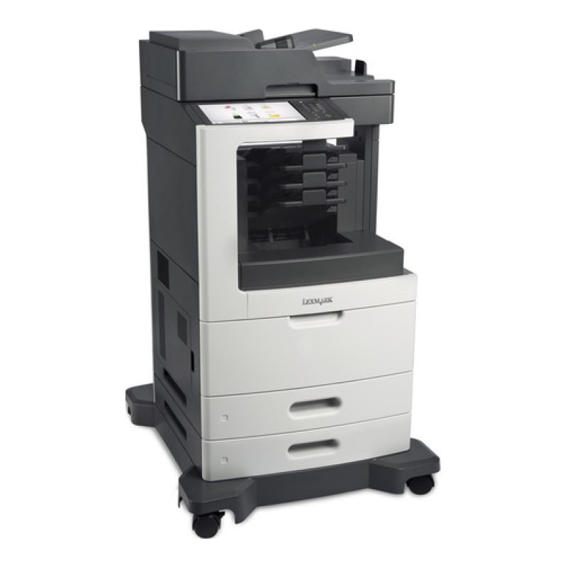 Lexmark MX811dme — görsel 2