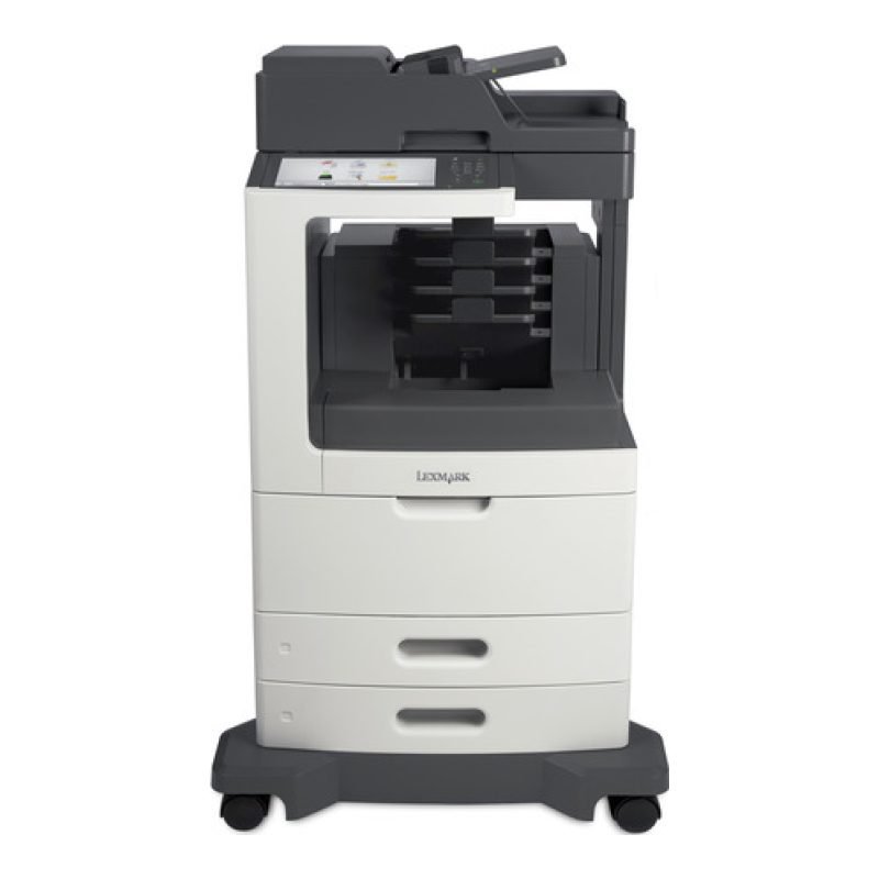 Lexmark MX811dme — görsel 4