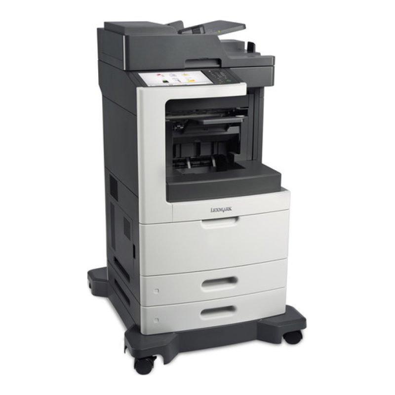 Lexmark MX811dpe — görsel 2