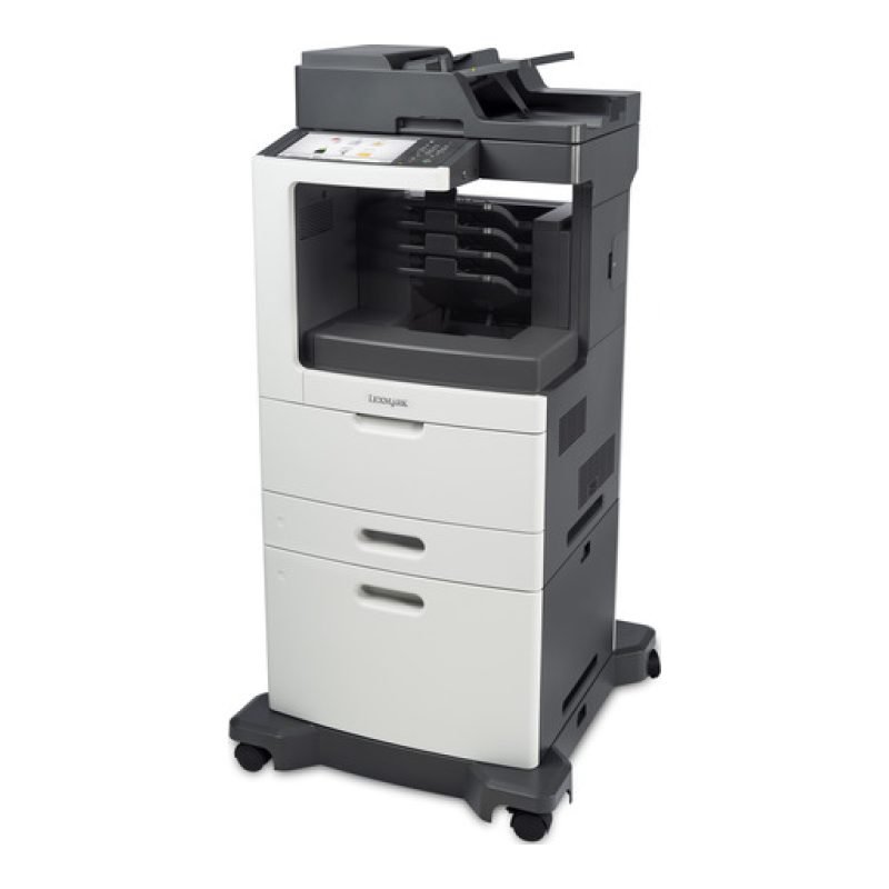 Lexmark MX811dxme — görsel 3