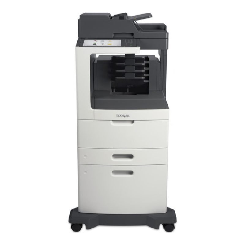 Lexmark MX811dxme — görsel 4
