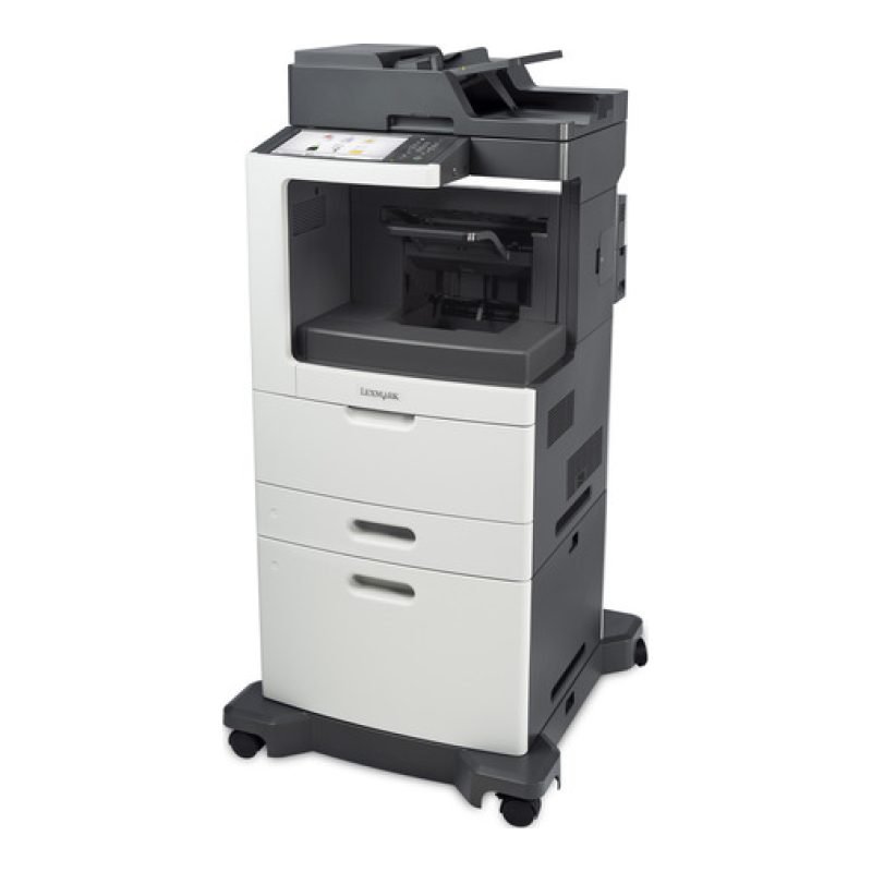 Lexmark MX811dxpe — görsel 3