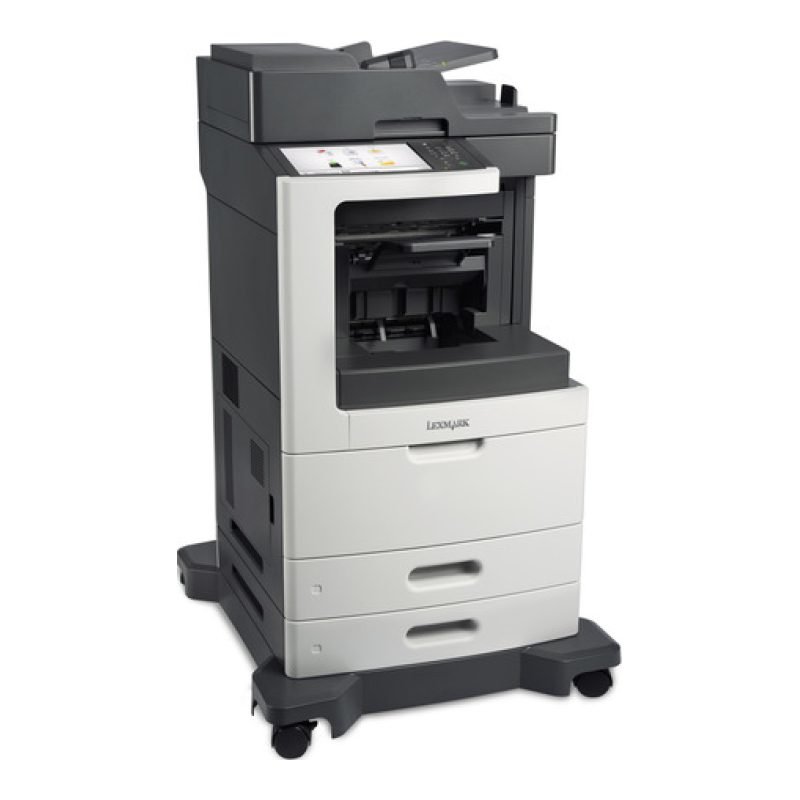 Lexmark MX812dfe — görsel 2