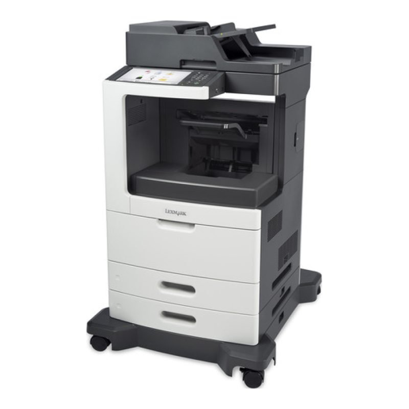 Lexmark MX812dfe — görsel 3