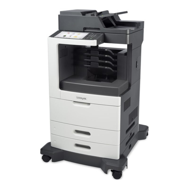 Lexmark MX812dme — görsel 3