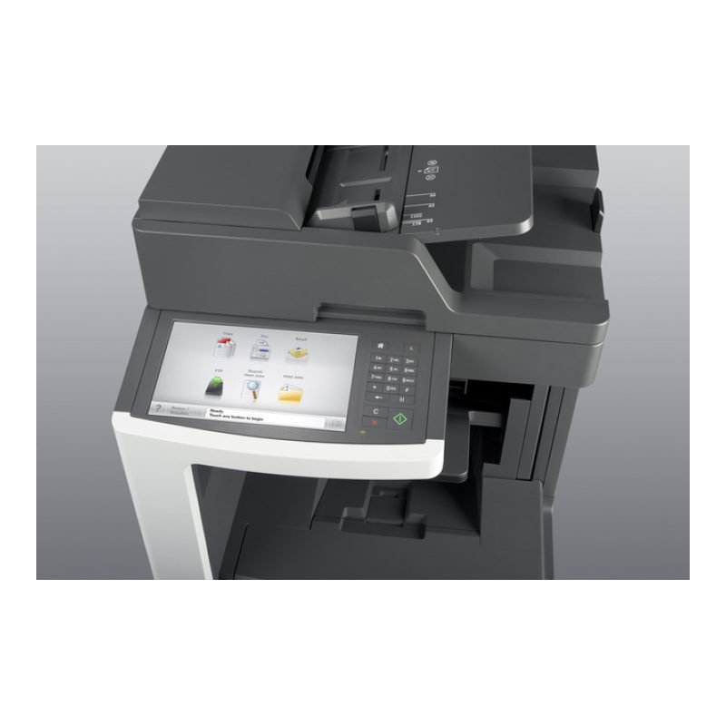 Lexmark MX812dpe — görsel 4