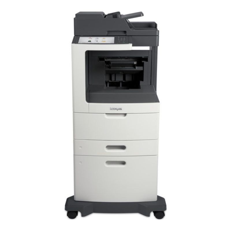Lexmark MX812dxfe — görsel 4