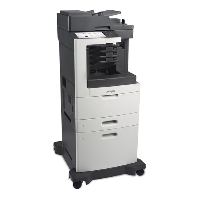Lexmark MX812dxme — görsel 2