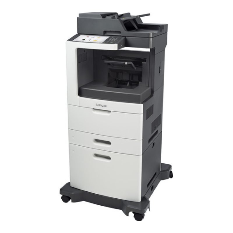 Lexmark MX812dxpe — görsel 3