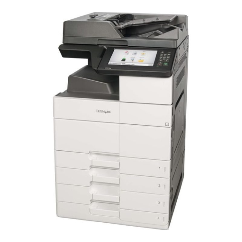Lexmark MX910dxe — görsel 2