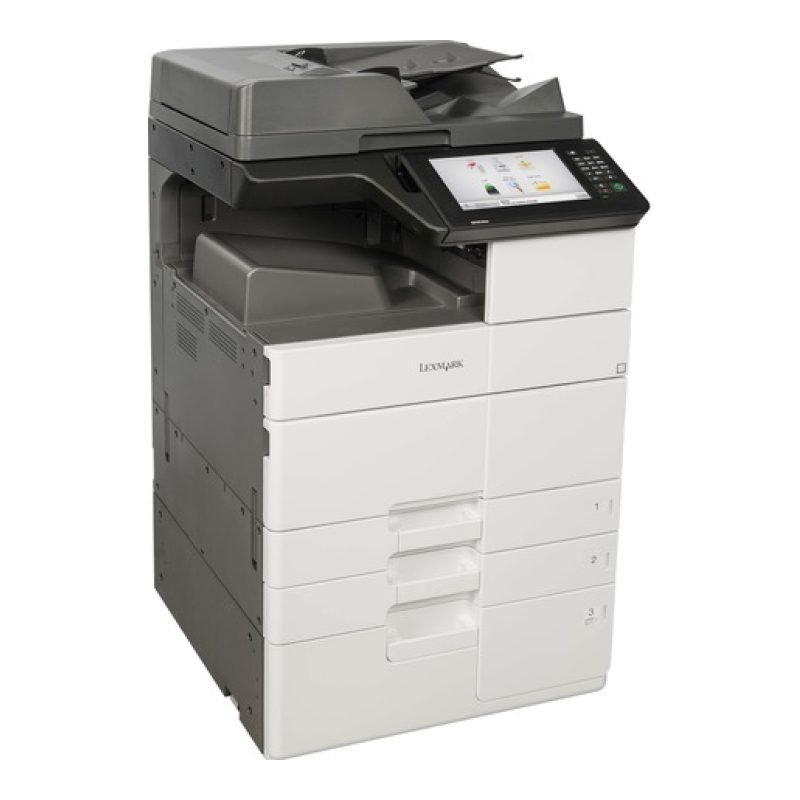 Lexmark MX910dxe — görsel 3