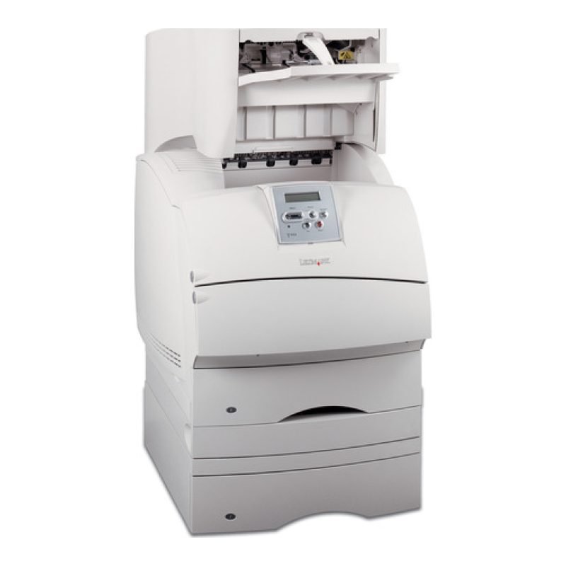 Lexmark T634Dtnf — görsel 3
