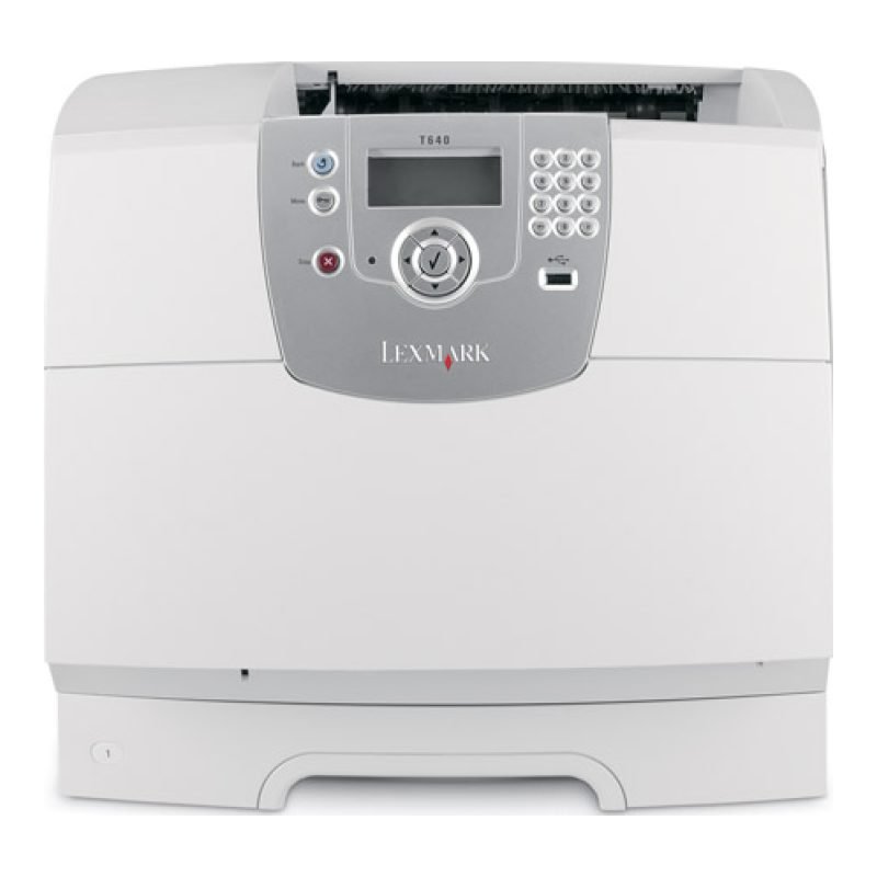 Lexmark T640 — görsel 2