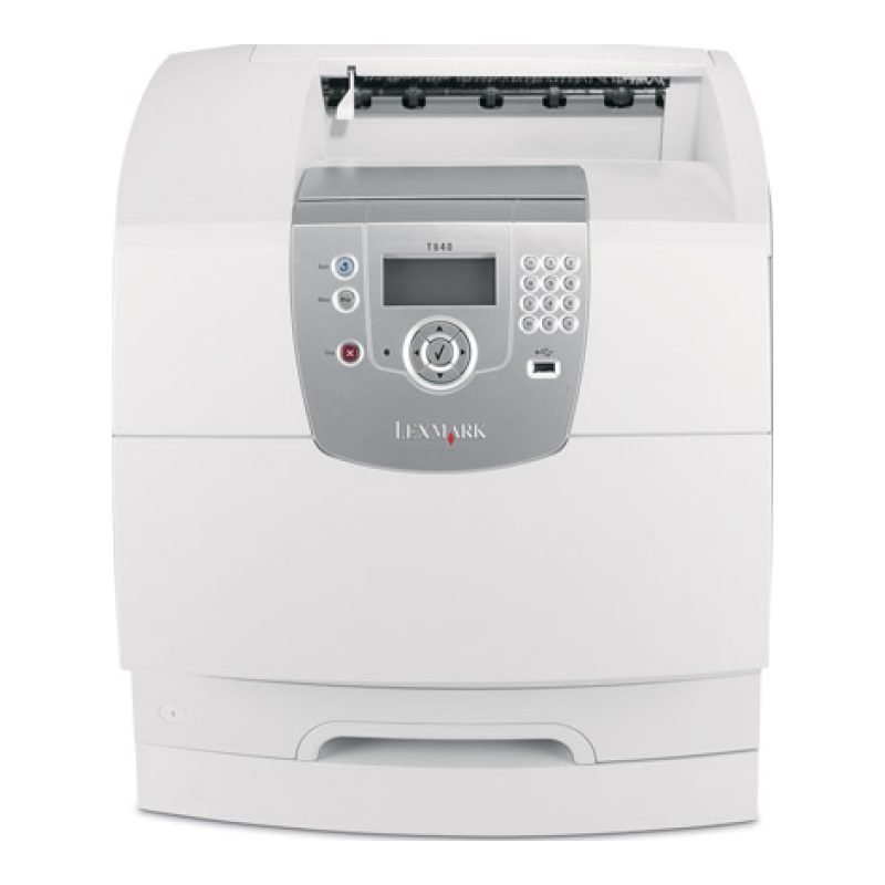 Lexmark T640dn — görsel 2