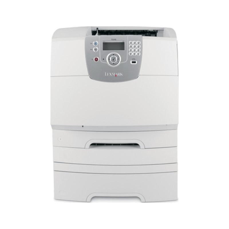 Lexmark T642dtn