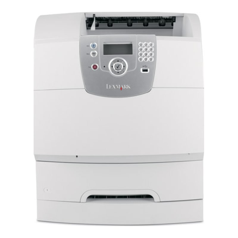 Lexmark T644dtn — görsel 2