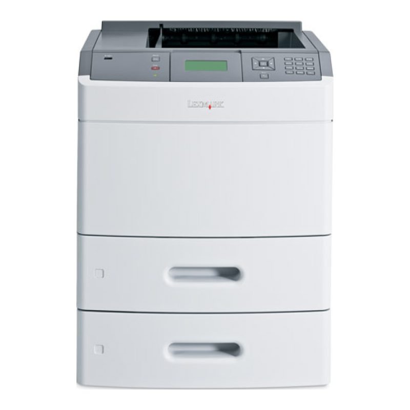 Lexmark T654dtn — görsel 2