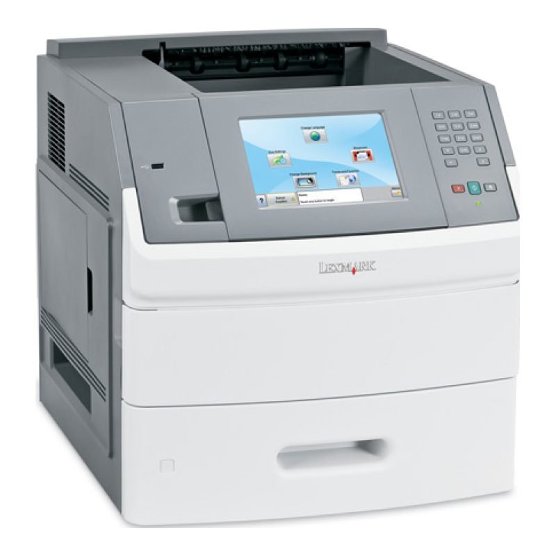 Lexmark T656dne — görsel 3