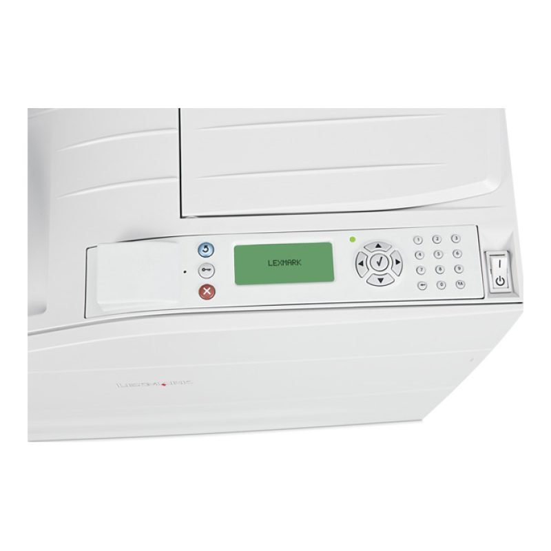 Lexmark W850Dn — görsel 5