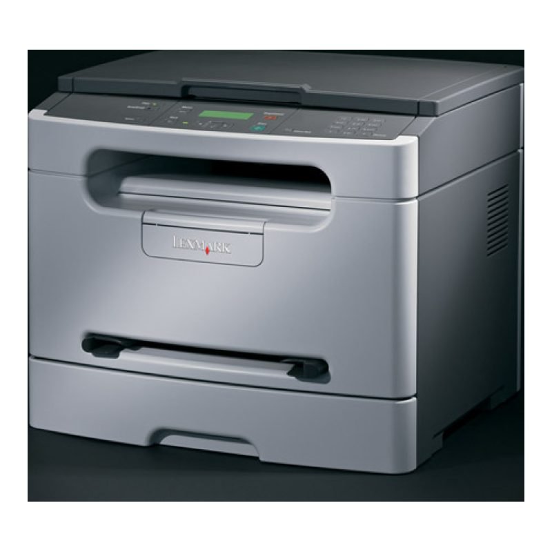 Lexmark X203n — görsel 3
