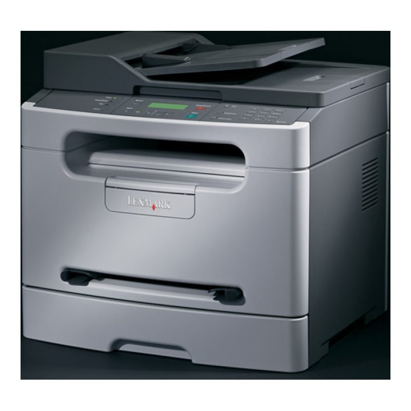 Lexmark X204n — görsel 3