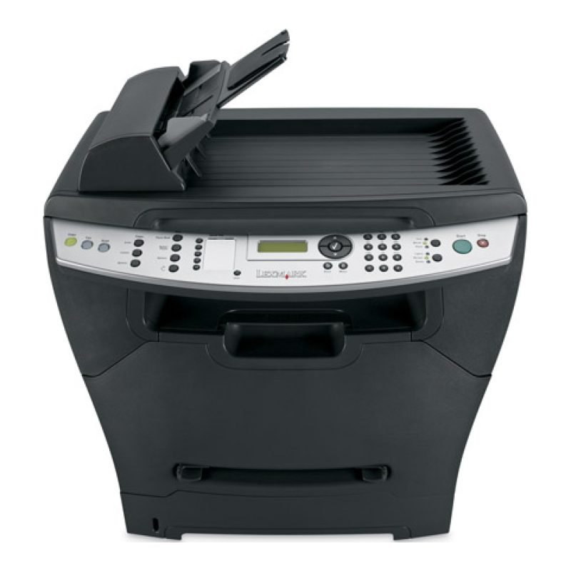 Lexmark X342n — görsel 2