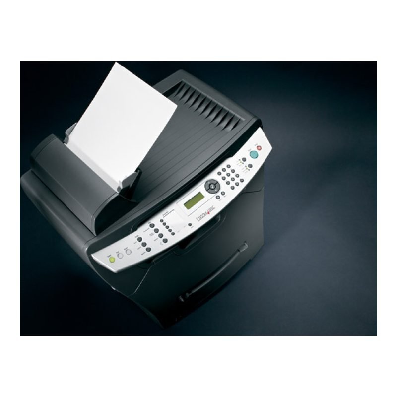 Lexmark X342n — görsel 3