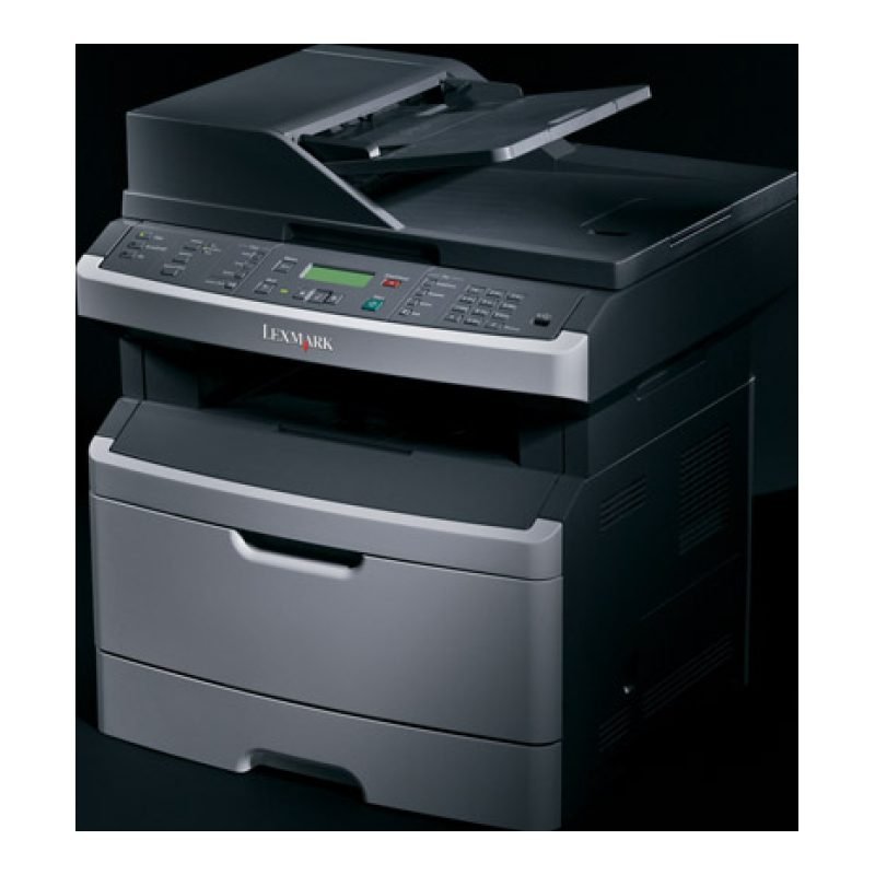 Lexmark X363dn — görsel 3