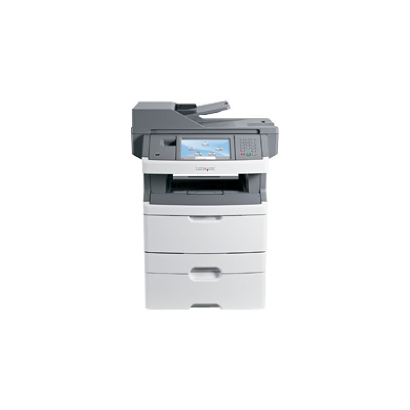 Lexmark X466dte