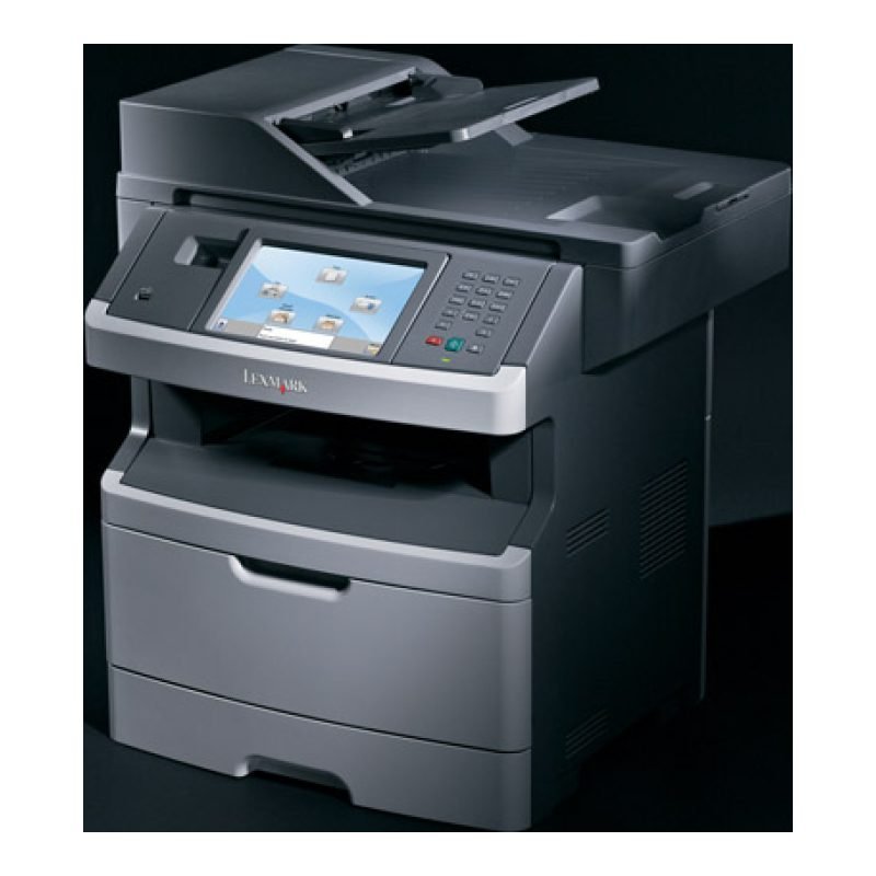 Lexmark X466dwe — görsel 3