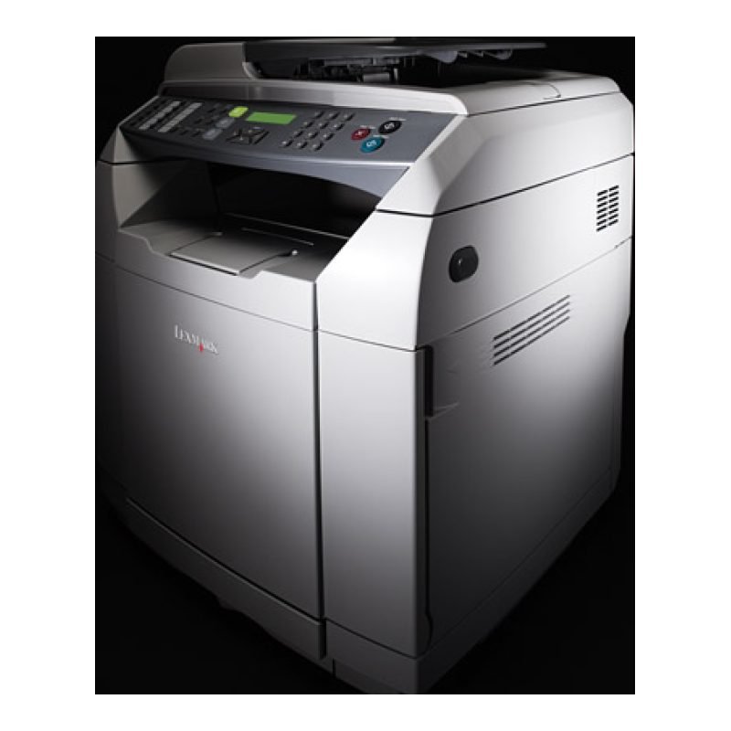 Lexmark X500n — görsel 3