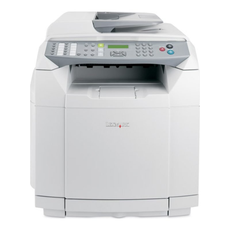 Lexmark X502n — görsel 2