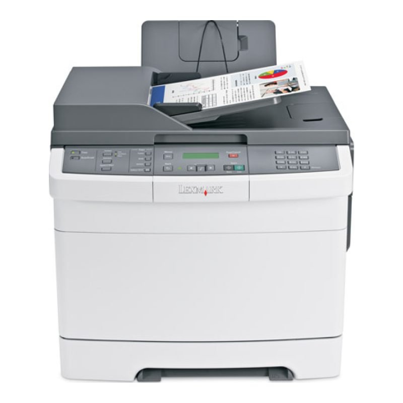 Lexmark X543dn — görsel 2