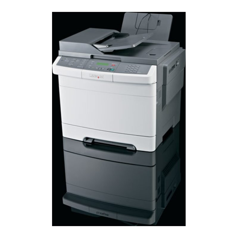 Lexmark X543dn — görsel 3