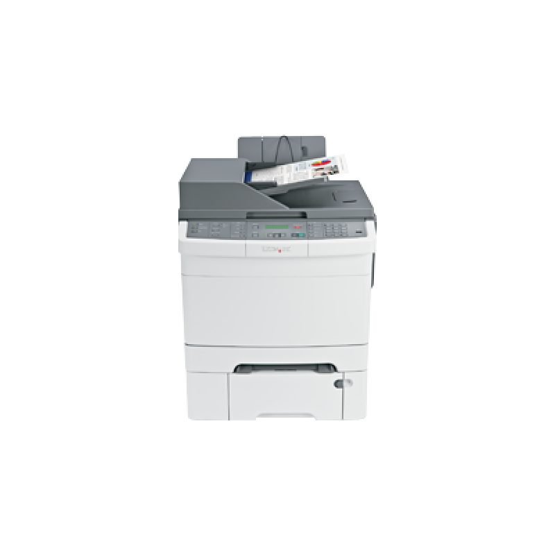 Lexmark X544dtn