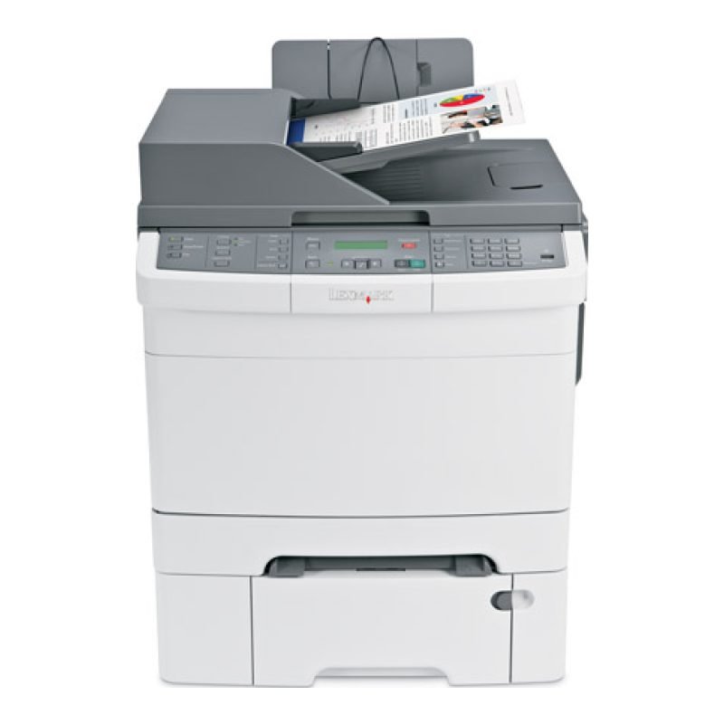 Lexmark X544dtn — görsel 2