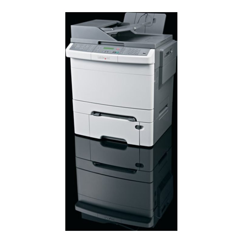 Lexmark X544dtn — görsel 3