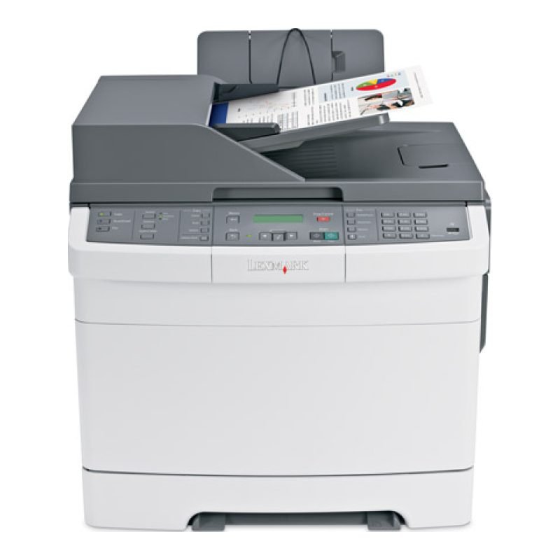 Lexmark X544dw — görsel 2
