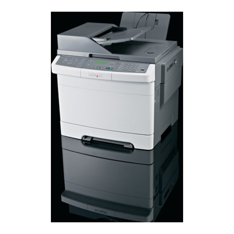Lexmark X544dw — görsel 3