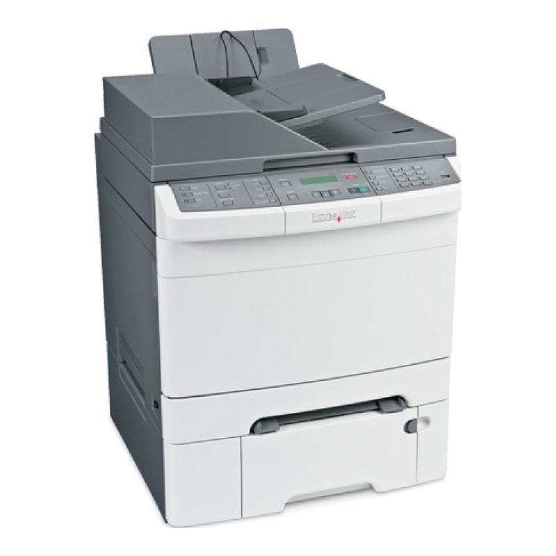 Lexmark X546dtn — görsel 4