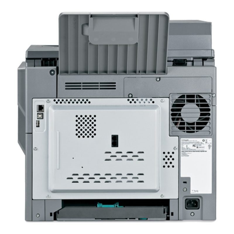 Lexmark X548de — görsel 2
