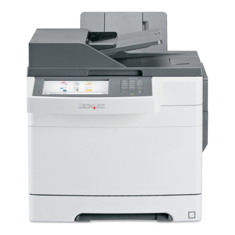 Lexmark X548de — görsel 3