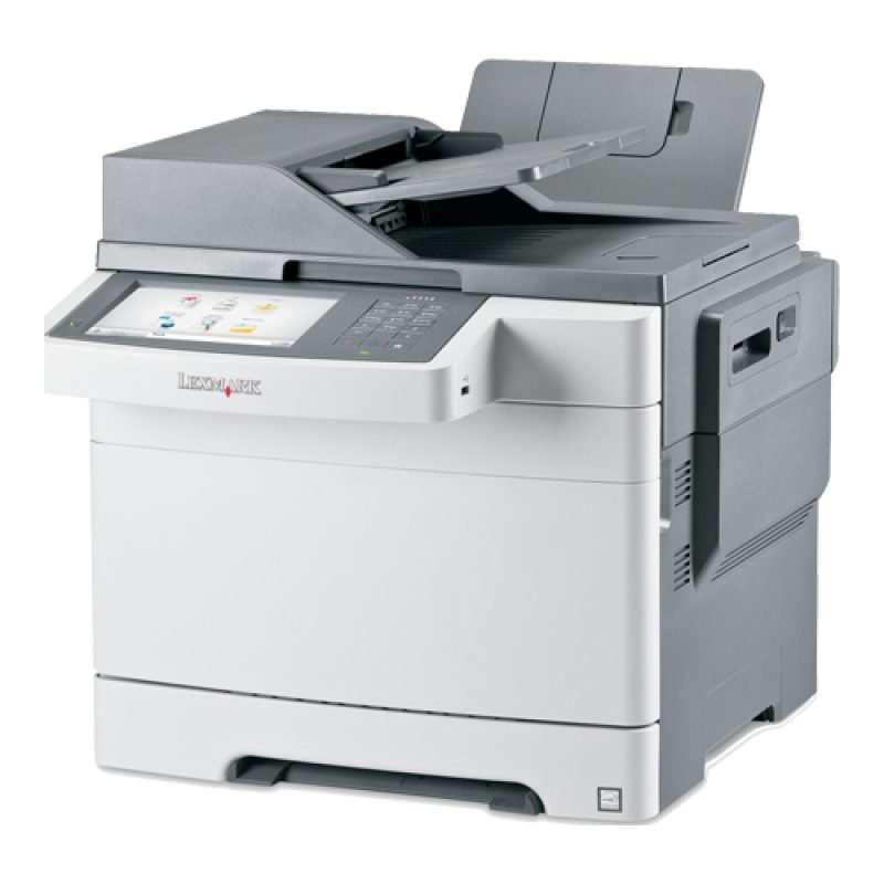 Lexmark X548de — görsel 4