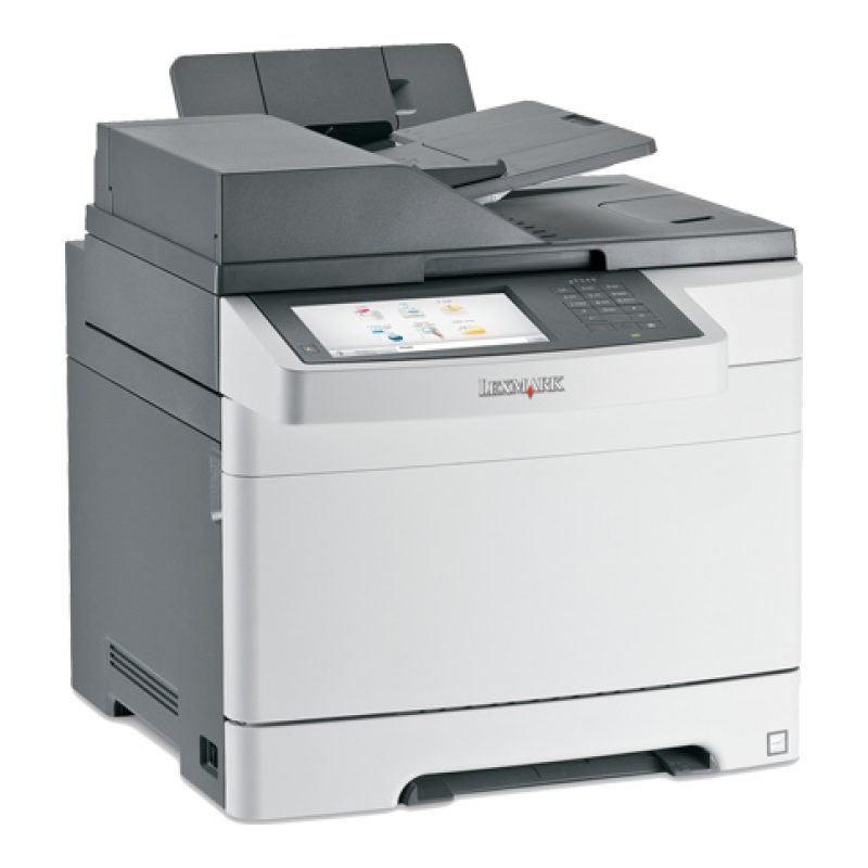 Lexmark X548de — görsel 5