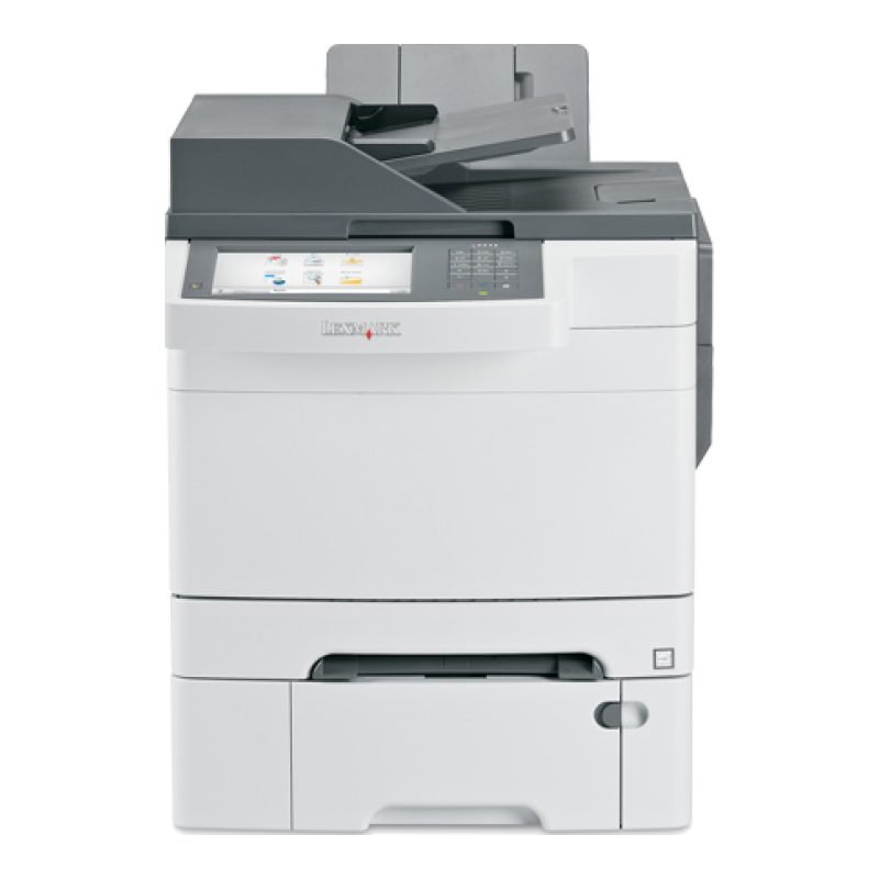 Lexmark X548dte — görsel 2