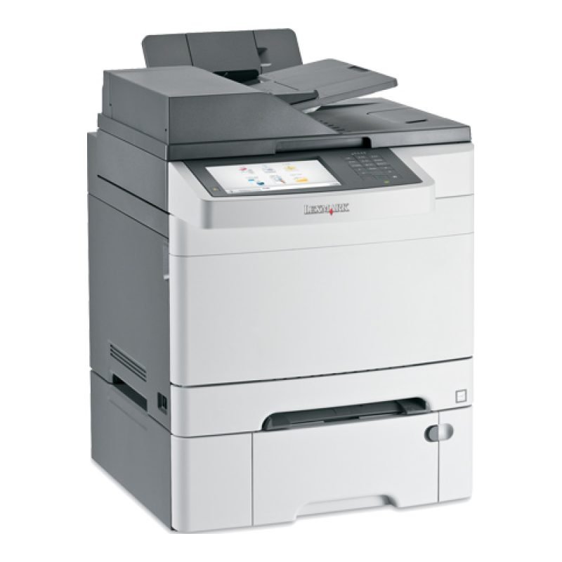 Lexmark X548dte — görsel 5