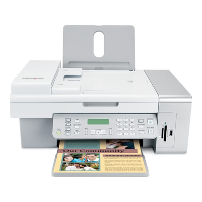 Lexmark X5490