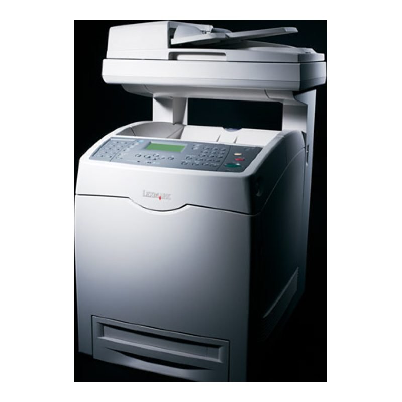 Lexmark X560N — görsel 3