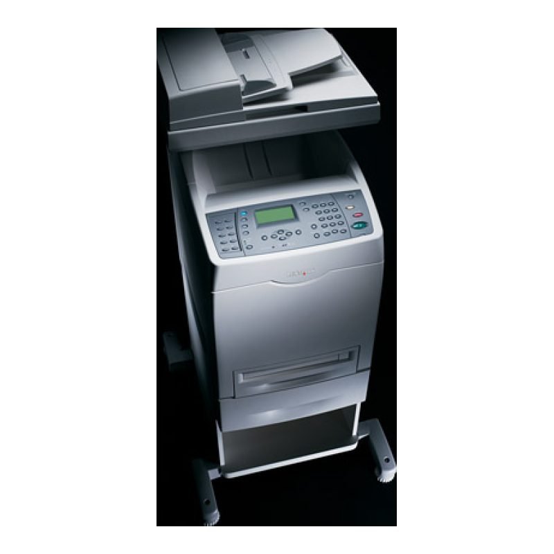 Lexmark X560N — görsel 4