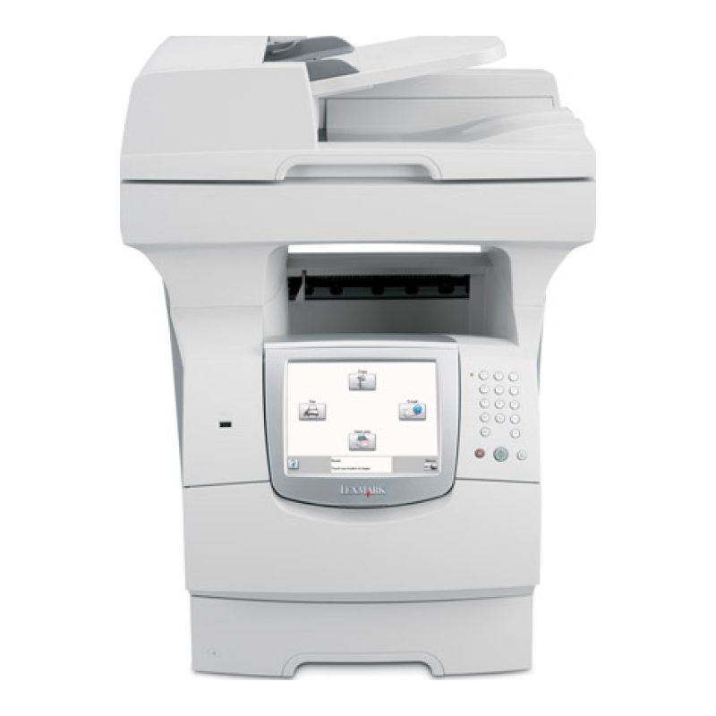 Lexmark X646e — görsel 2